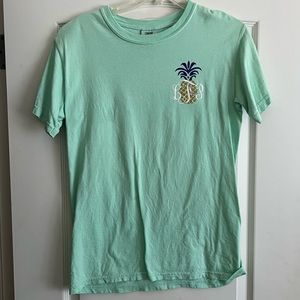 Mint Green T Shirt